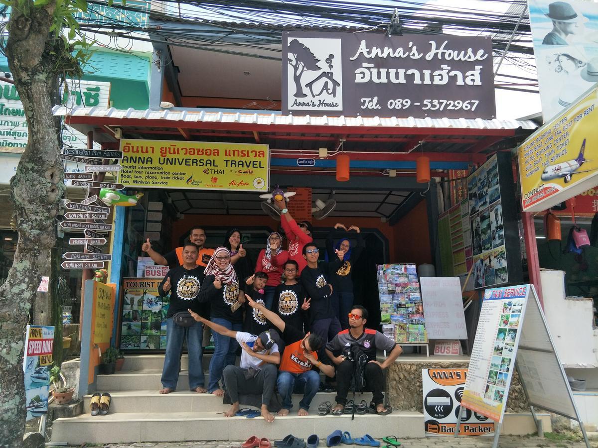 Anna'S House Aonang Bed & Breakfast Ao Nang Exterior photo
